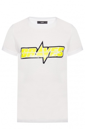 Printed t-shirt, zdjęcie 1 Printed t-shirt od Diesel